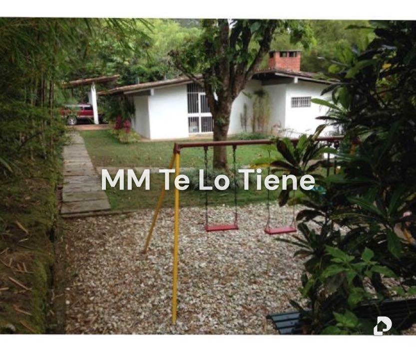Casa en Alto Hatillo, Caracas – 2