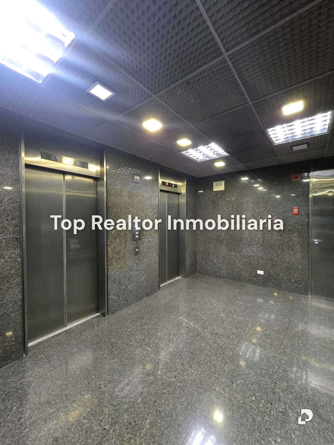 Oficina en El Rosal, Caracas – 2