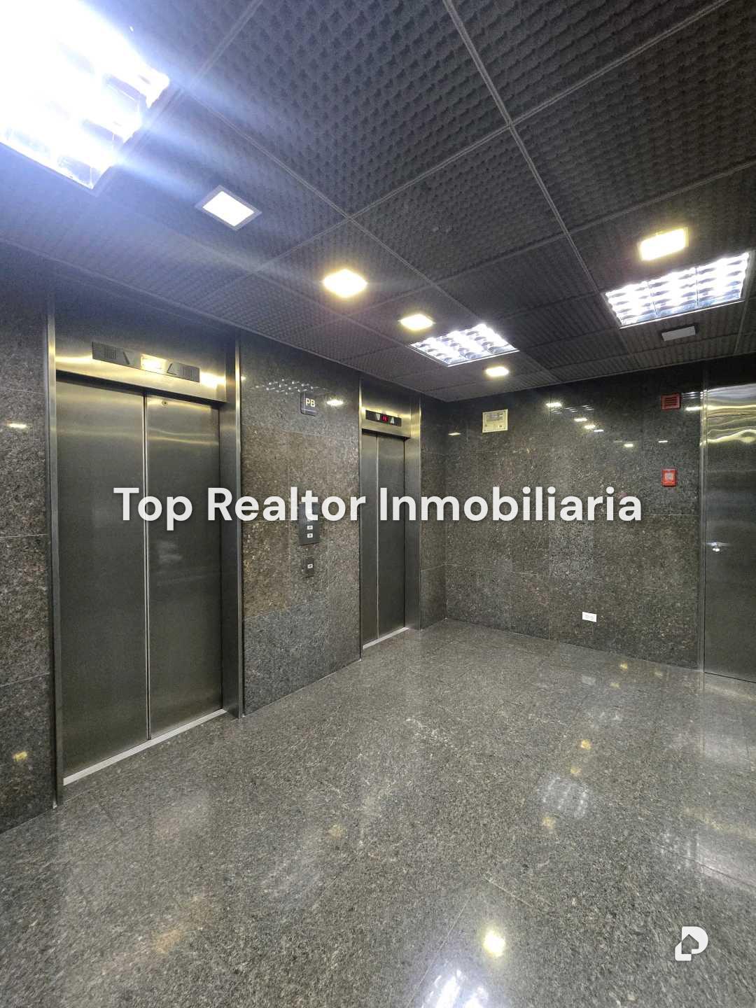 Oficina en El Rosal, Caracas – 2