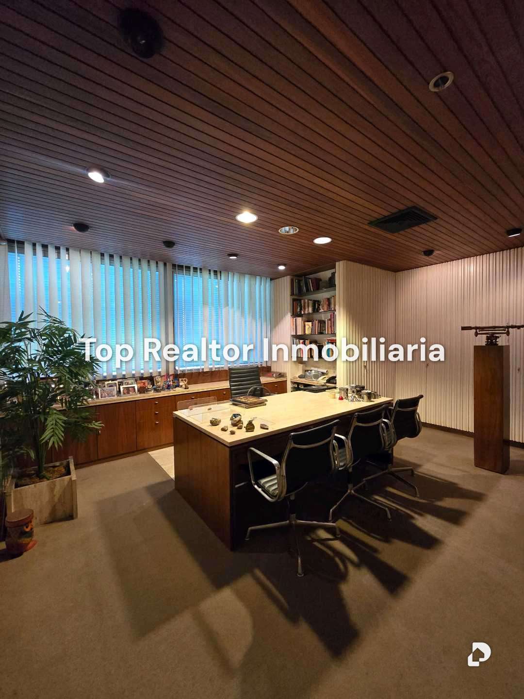 Oficina en El Rosal, Caracas – 23