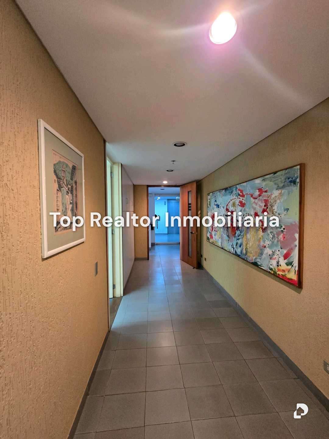 Oficina en El Rosal, Caracas – 8