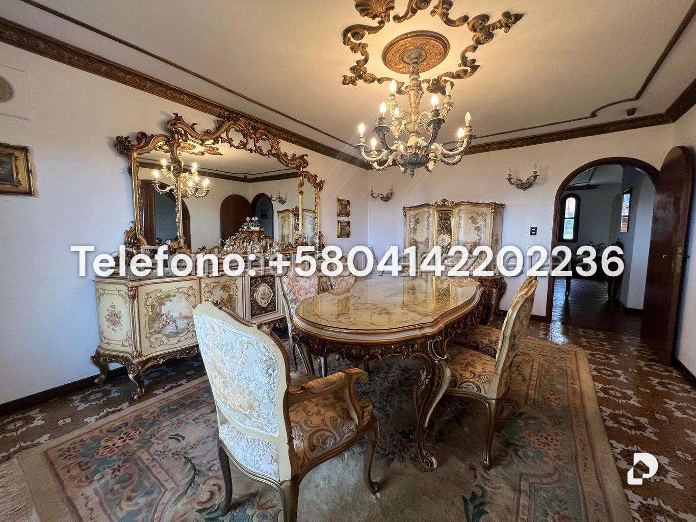 Casa en La Lagunita Country Club, Caracas – 17