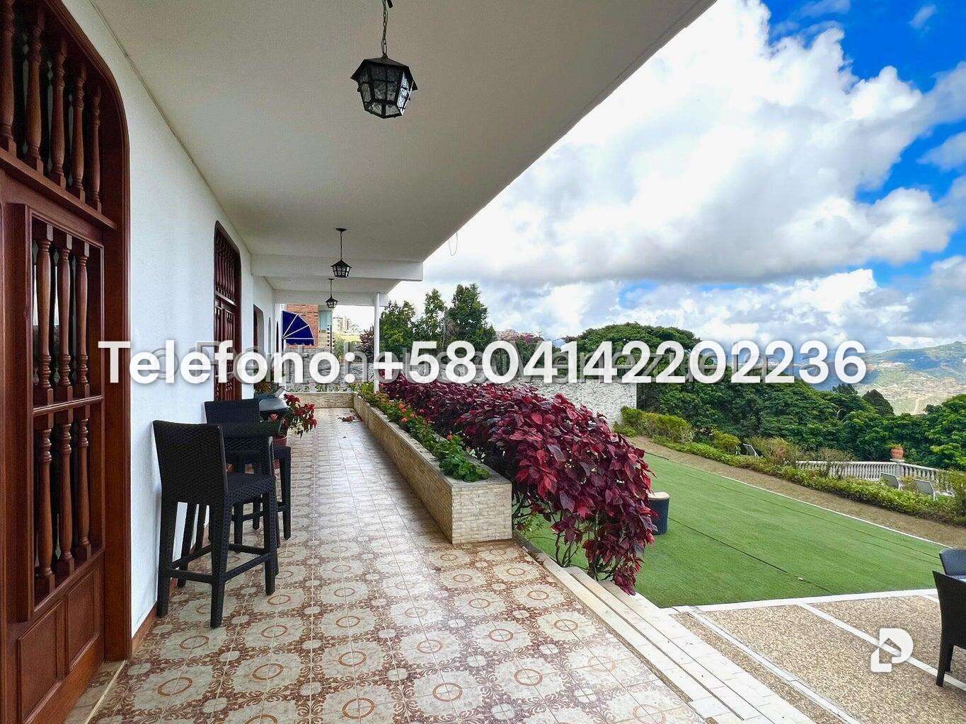 Casa en La Lagunita Country Club, Caracas – 4