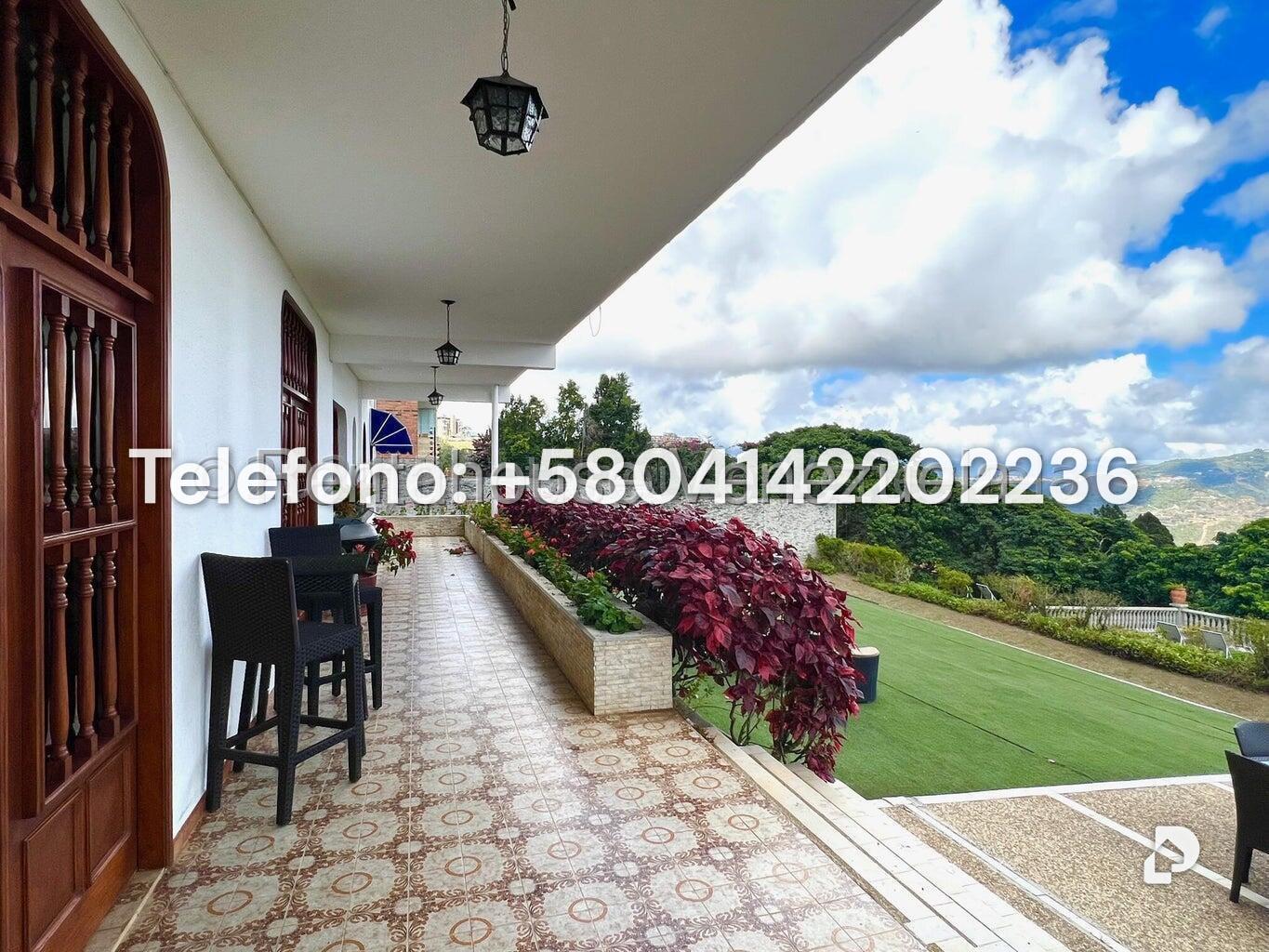 Casa en La Lagunita Country Club, Caracas – 4