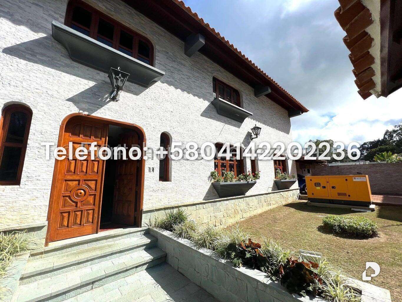 Casa en La Lagunita Country Club, Caracas – 2