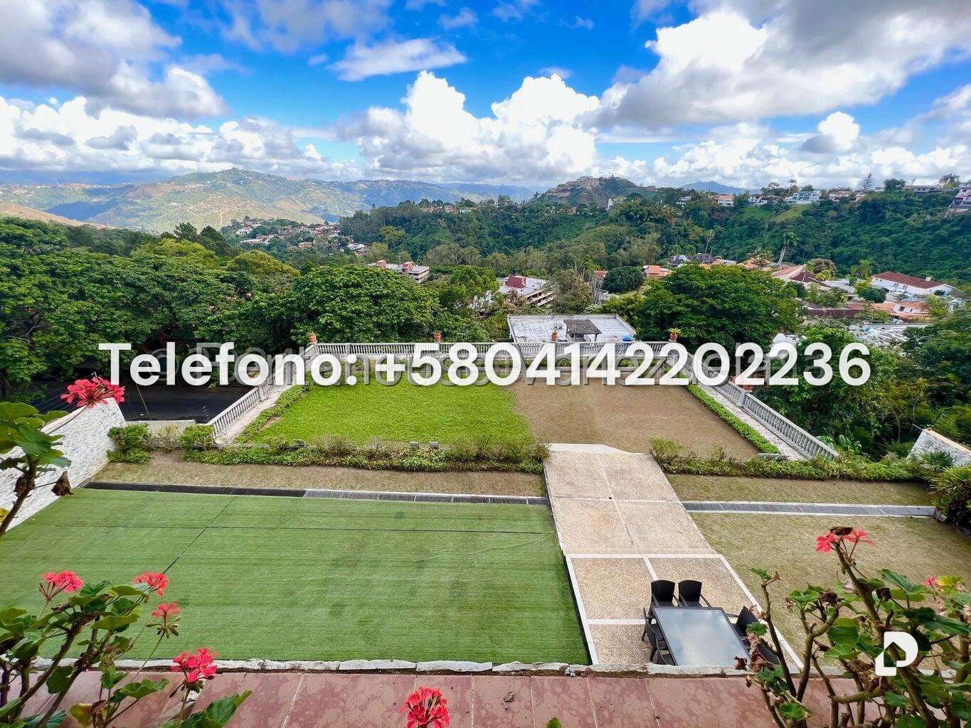 Casa en La Lagunita Country Club, Caracas – 3