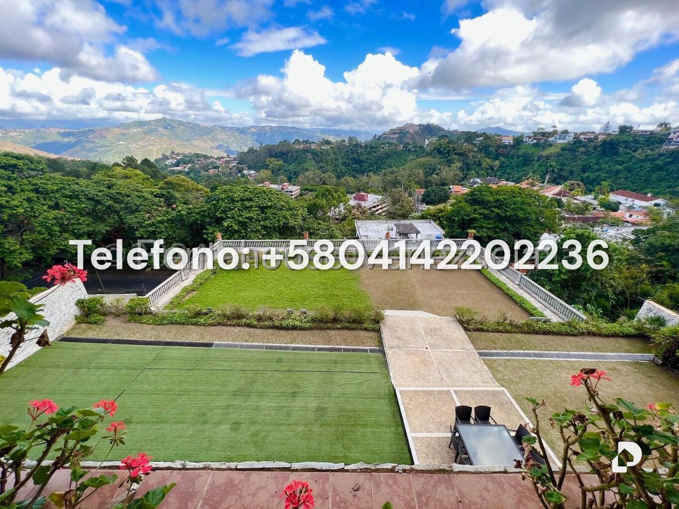 Casa en La Lagunita Country Club, Caracas – 3