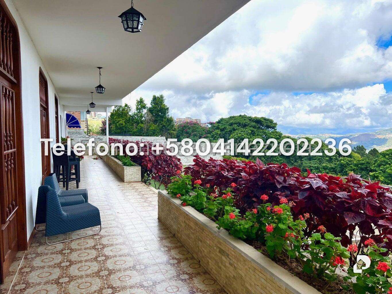 Casa en La Lagunita Country Club, Caracas – 7