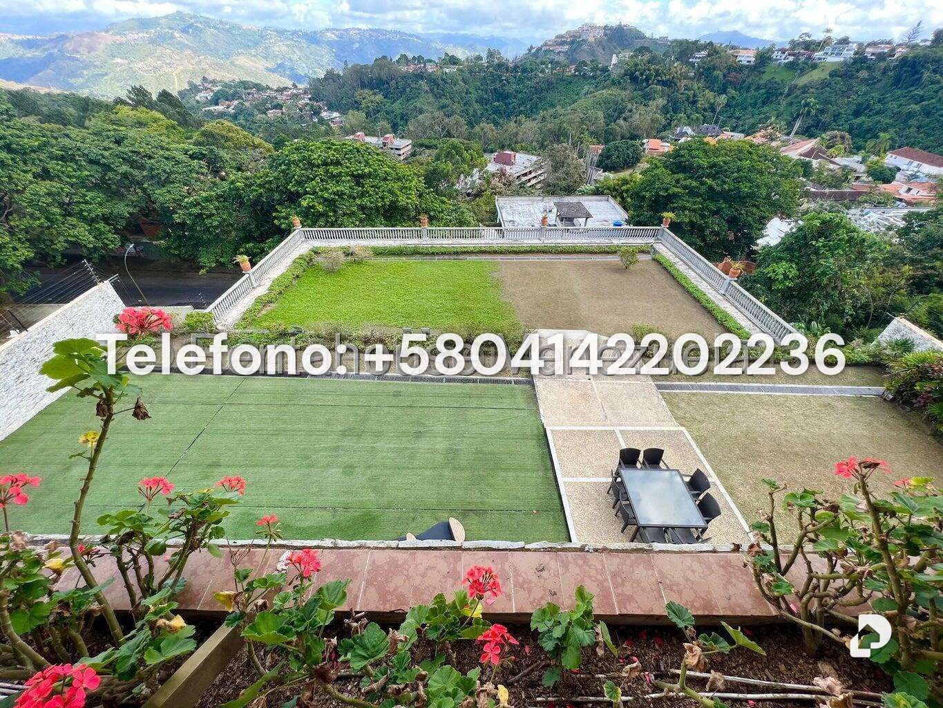Casa en La Lagunita Country Club, Caracas – 18