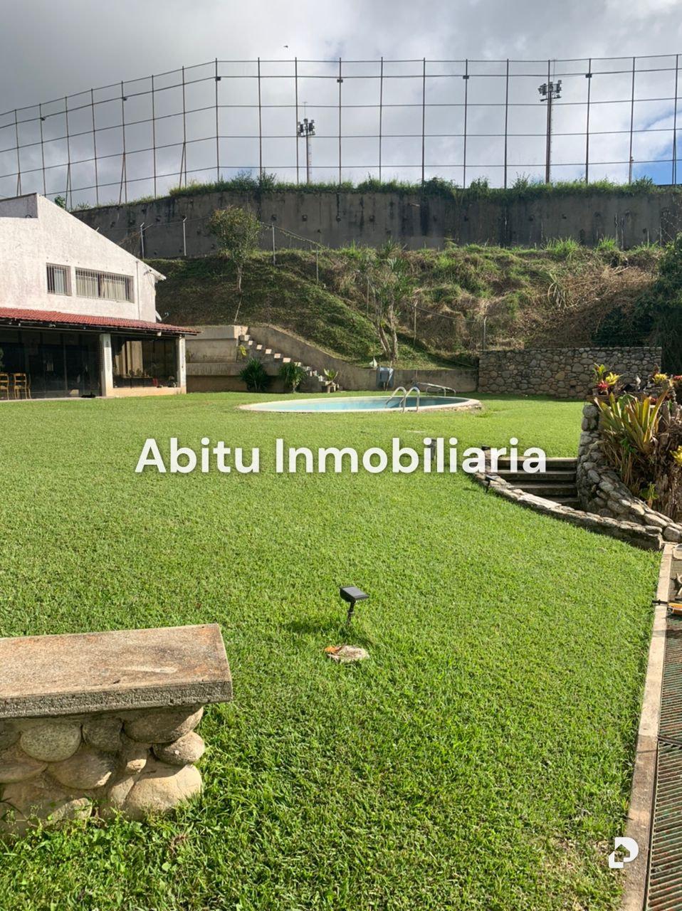 House in Alto Hatillo, Caracas – 4