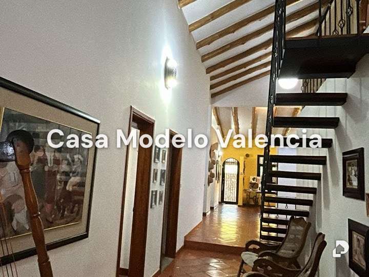 Casa en El Solar, Valencia – 21