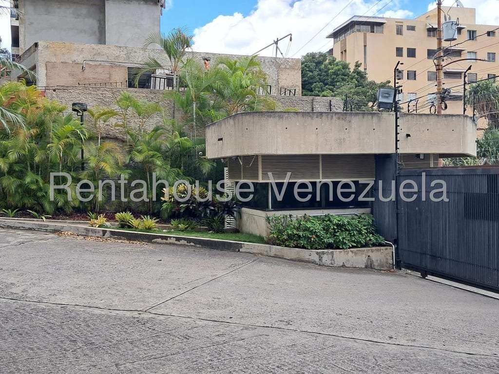 Apartamento en Los Chorros, Caracas