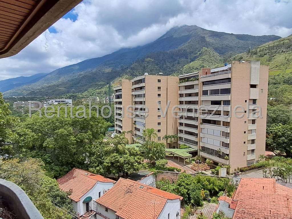 Apartamento en Los Chorros, Caracas