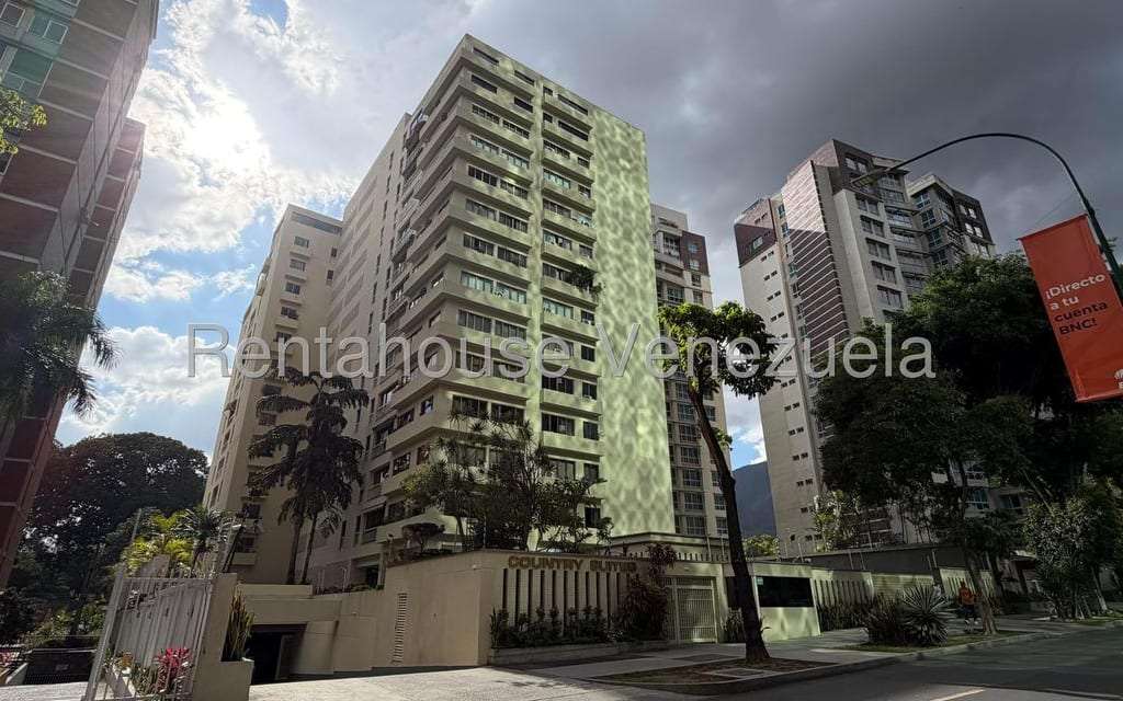 Apartment in Campo Alegre, Caracas - 1