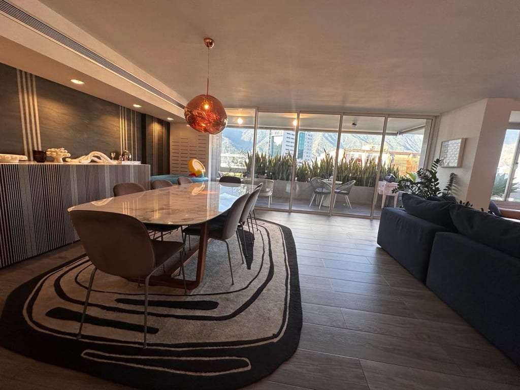 Apartamento en Los Naranjos (Las Mercedes), Caracas - 1