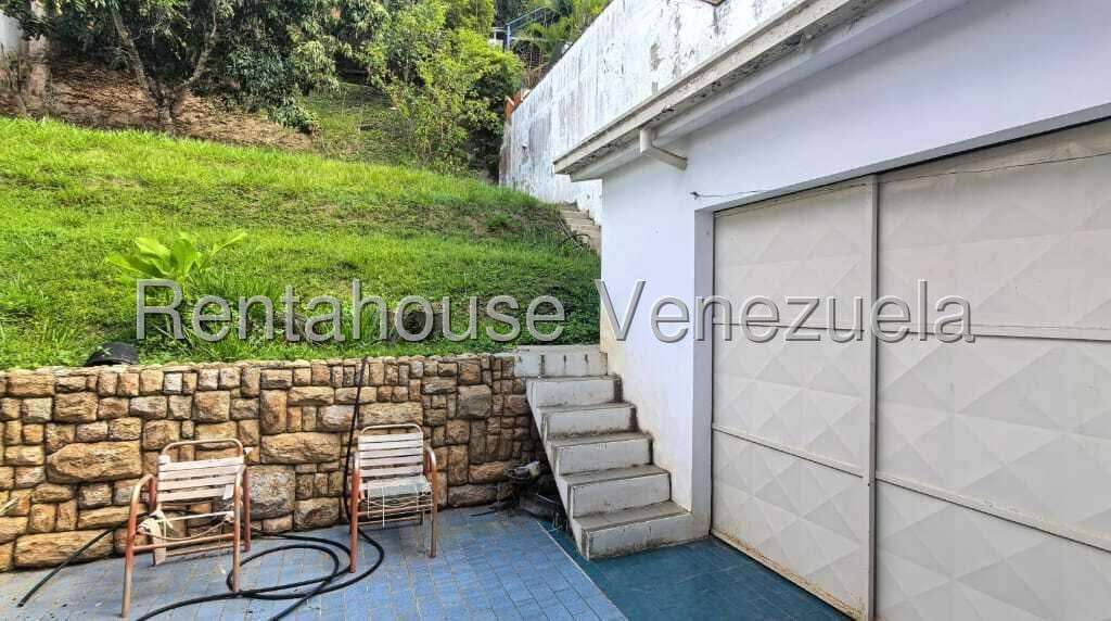 Casa en Los Naranjos (del Cafetal), Caracas