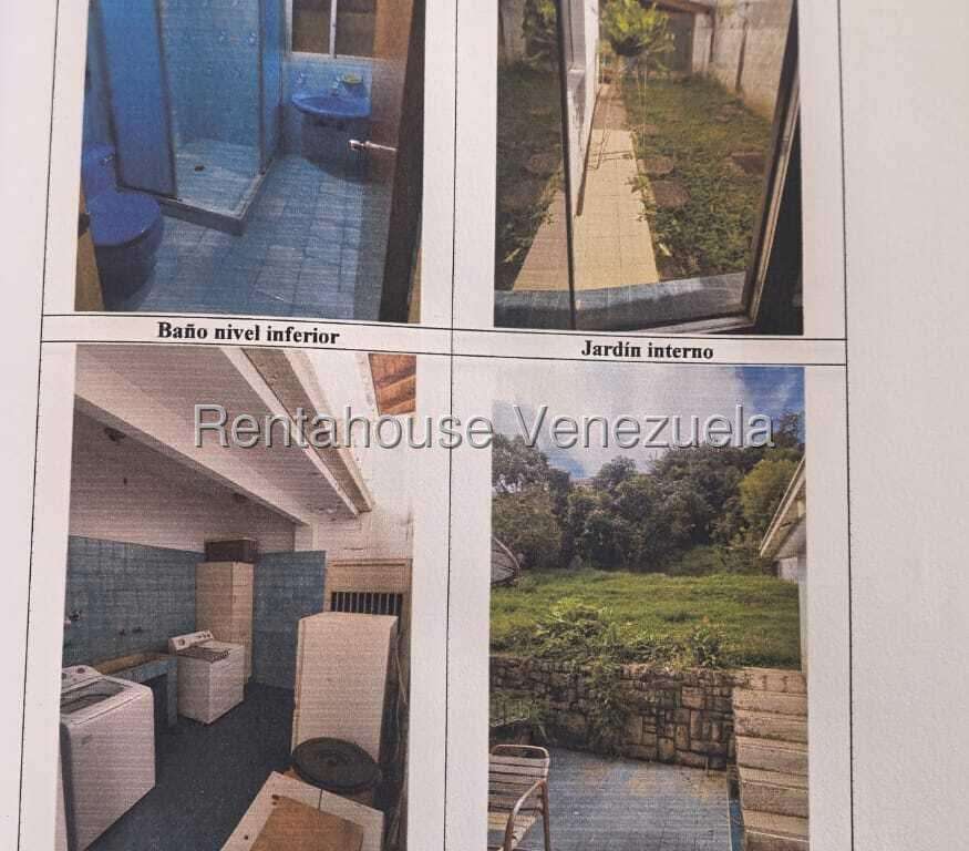 Casa en Los Naranjos (del Cafetal), Caracas