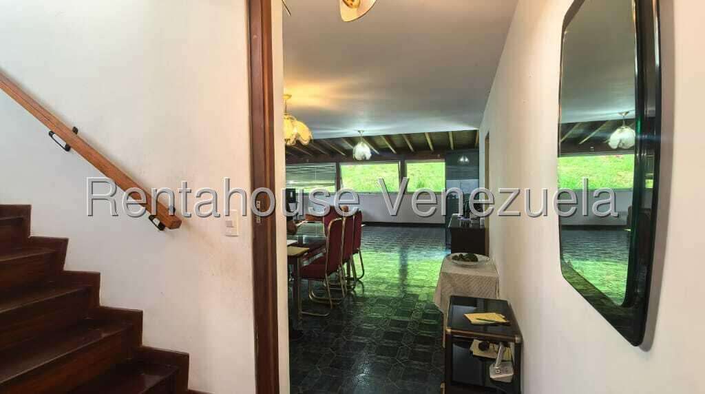 Casa en Los Naranjos (del Cafetal), Caracas