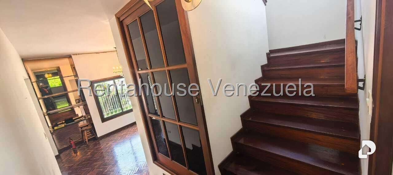 Casa en Los Naranjos (del Cafetal), Caracas – 17