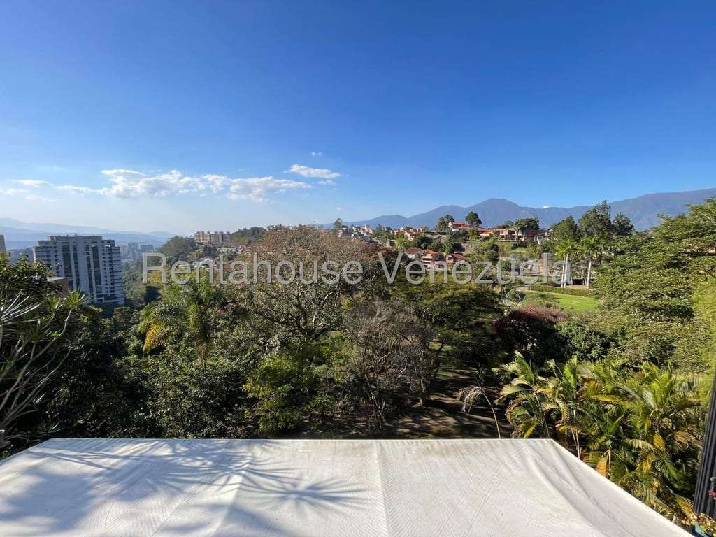 Apartamento en Alto Hatillo, Caracas