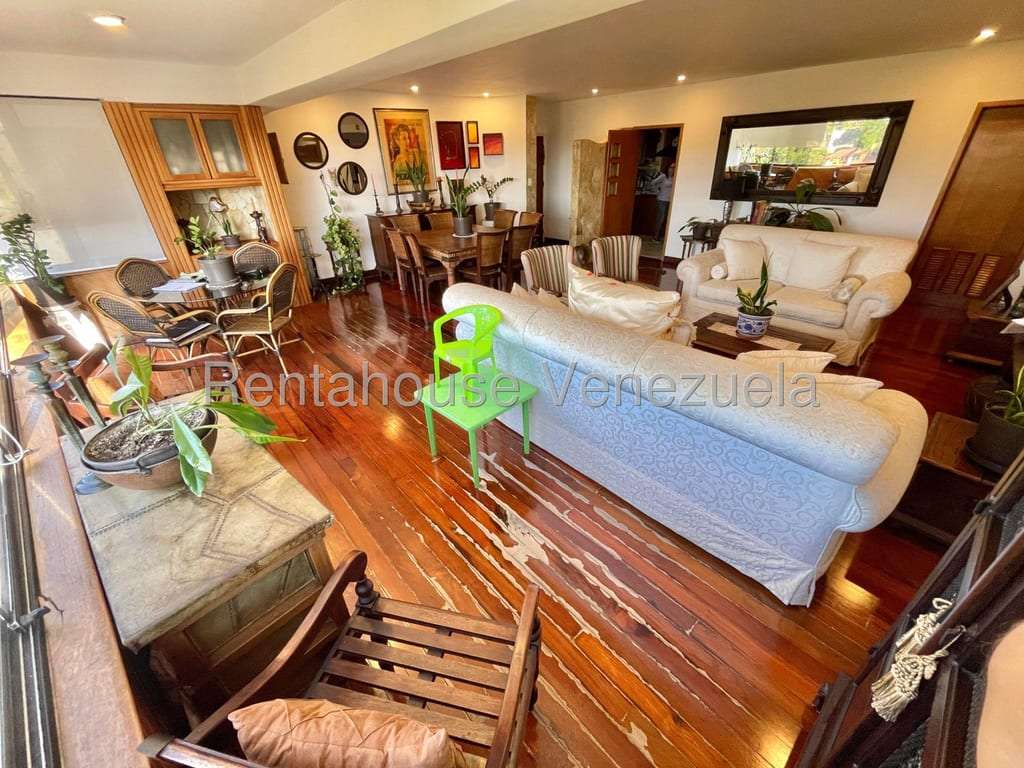 Apartamento en Alto Hatillo, Caracas