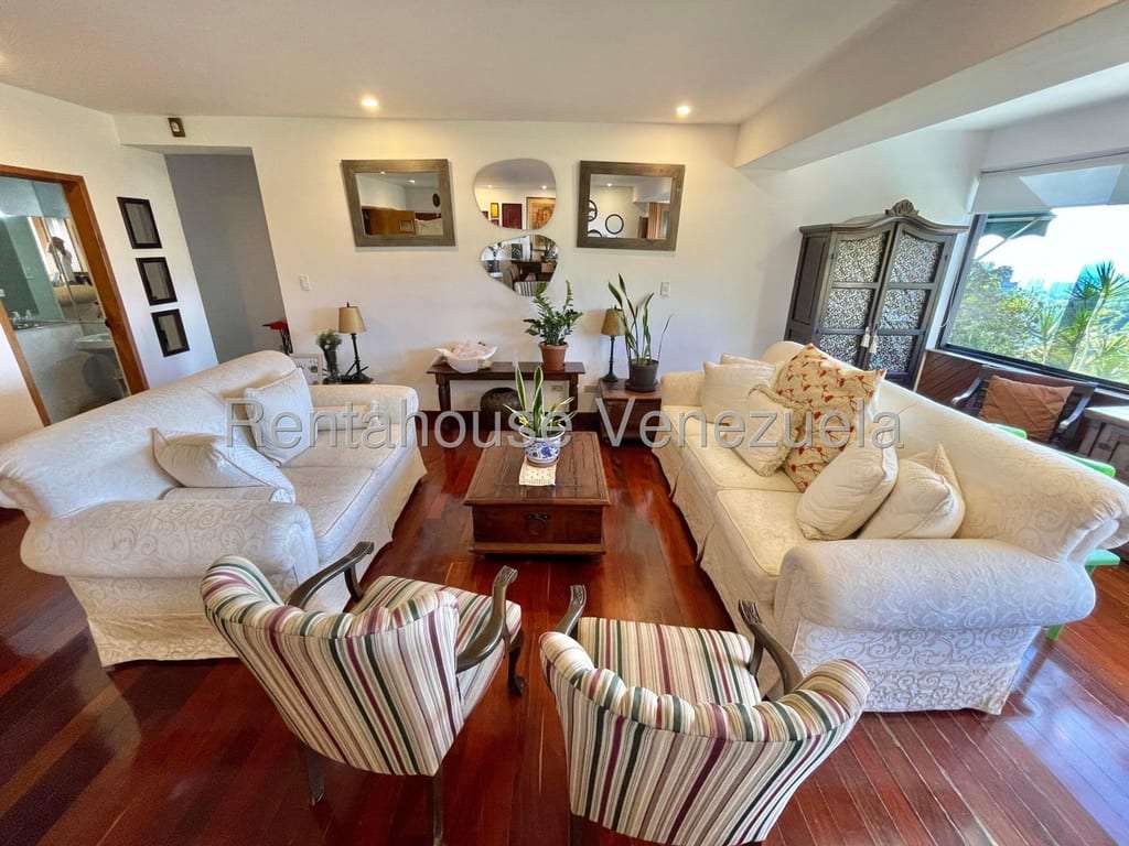 Apartamento en Alto Hatillo, Caracas