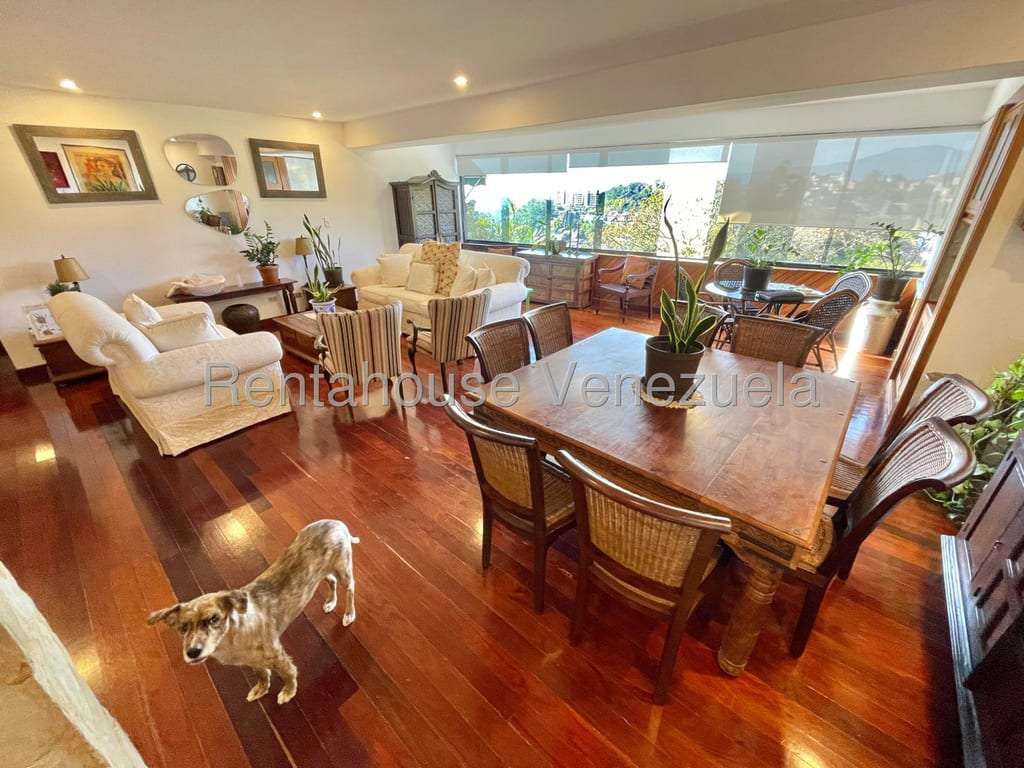 Apartamento en Alto Hatillo, Caracas