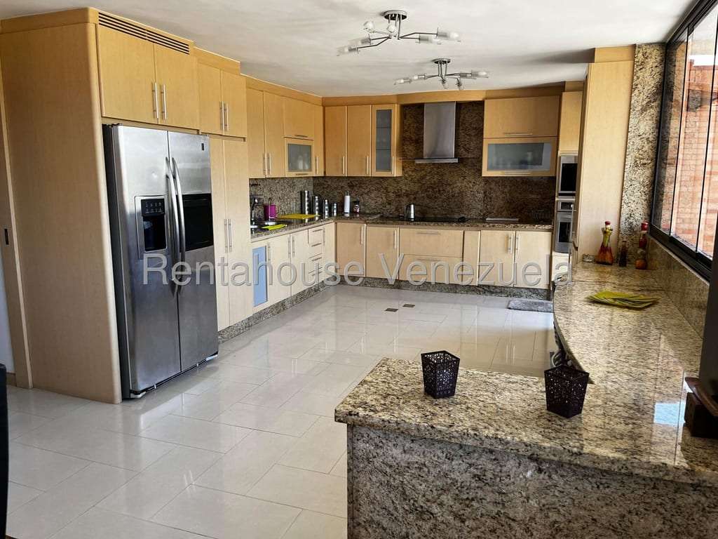 Casa en Alto Hatillo, Caracas
