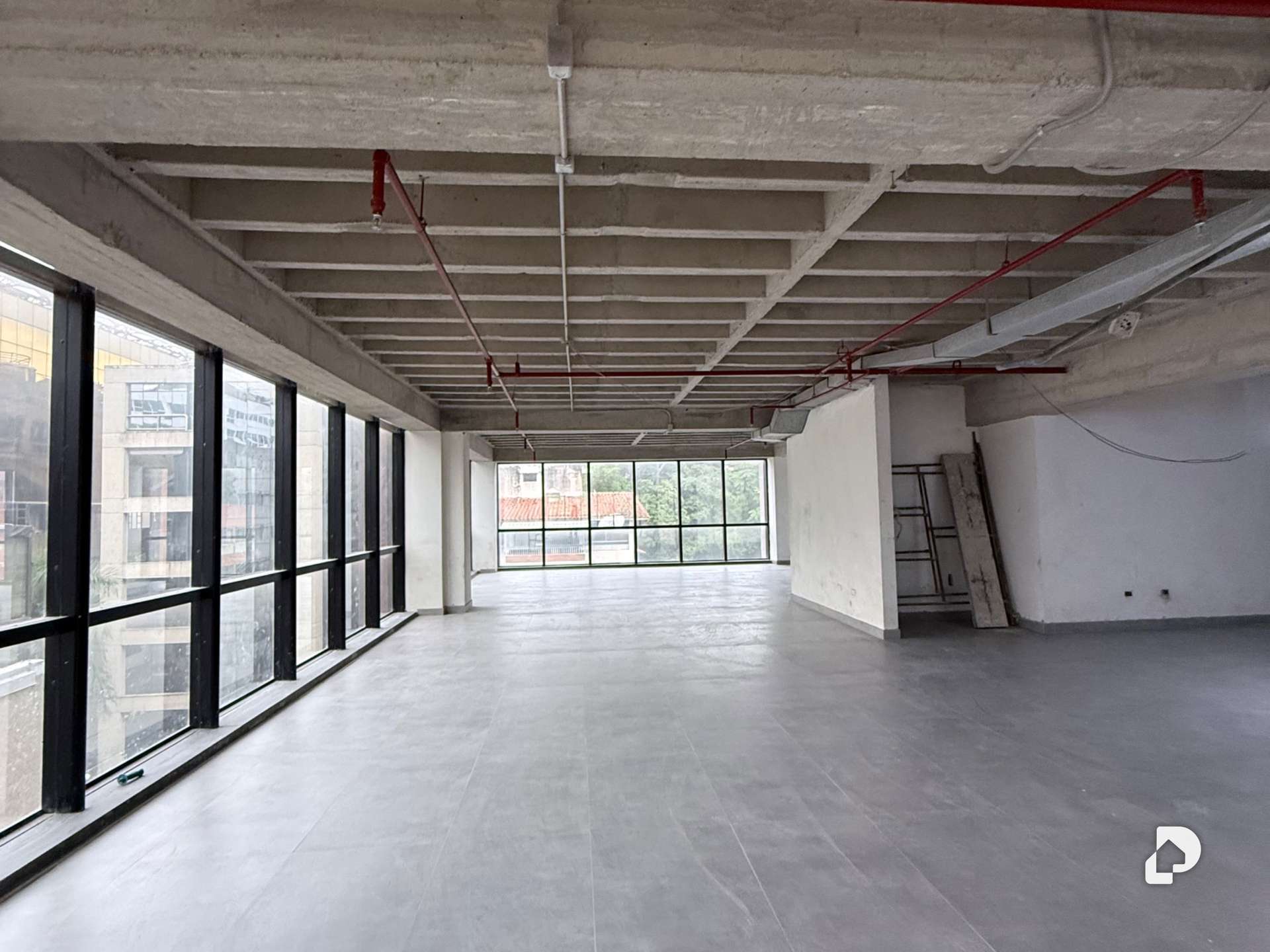 Oficina en Las Mercedes, Caracas – 1