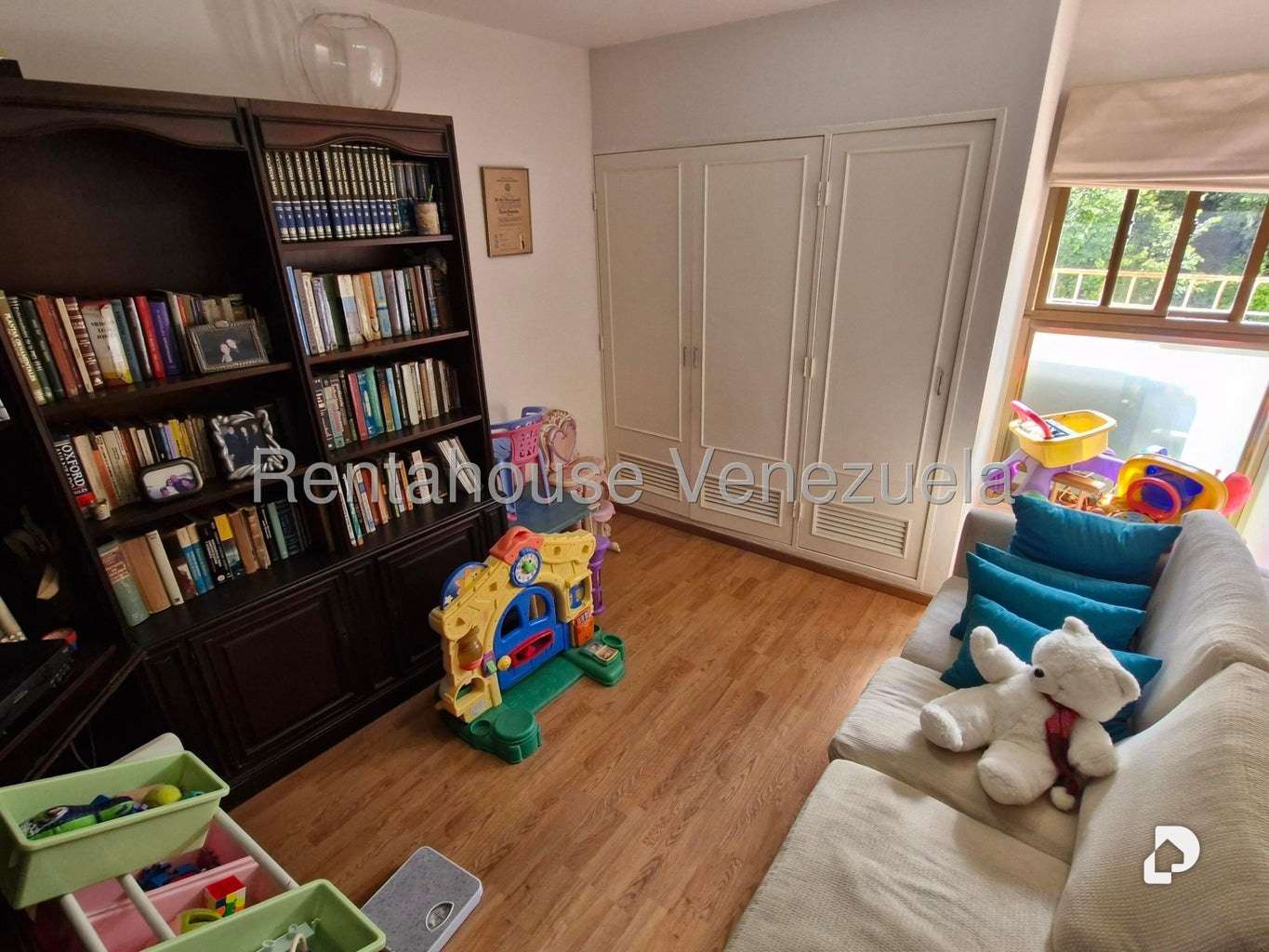 Apartamento en El Cafetal, Caracas – 17