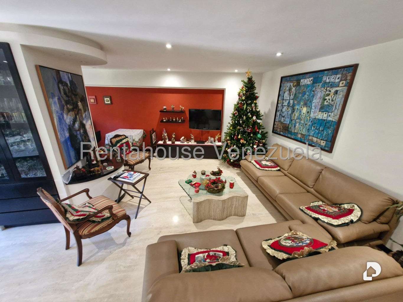 Apartamento en El Cafetal, Caracas – 8