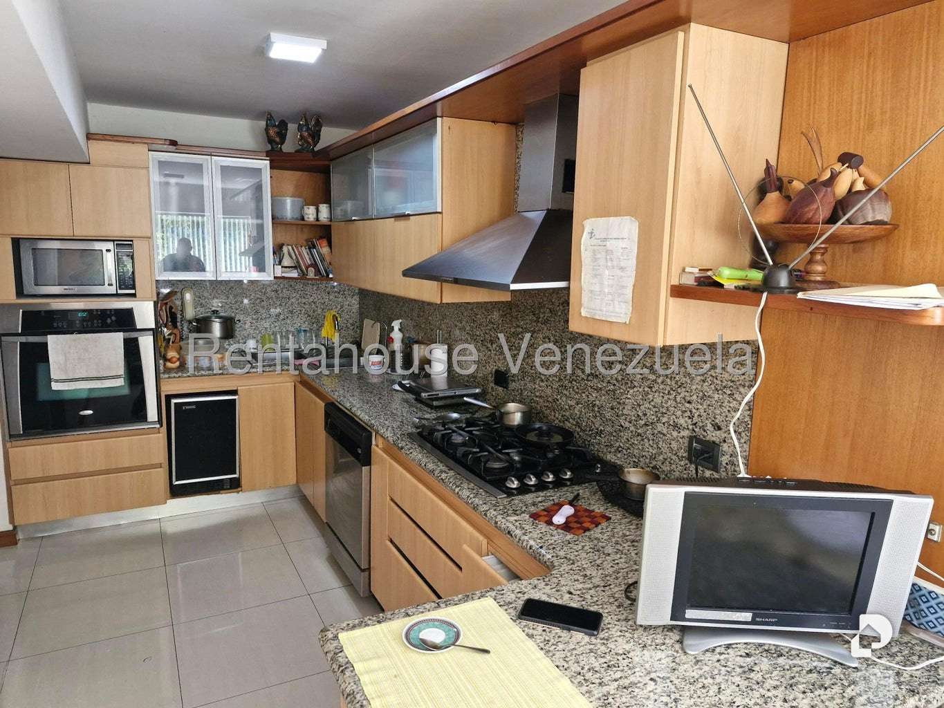 Apartamento en El Cafetal, Caracas – 21