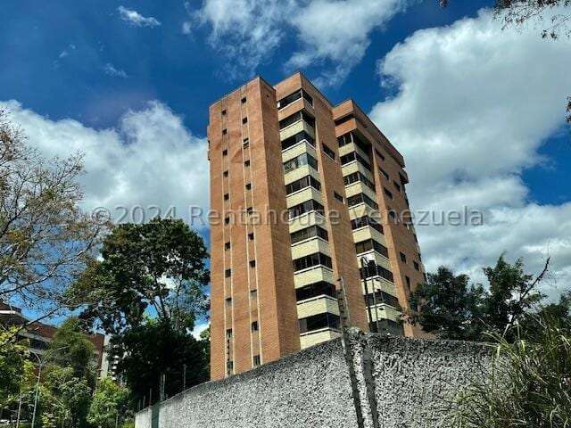 Apartamento en El Pauji, Caracas - 1