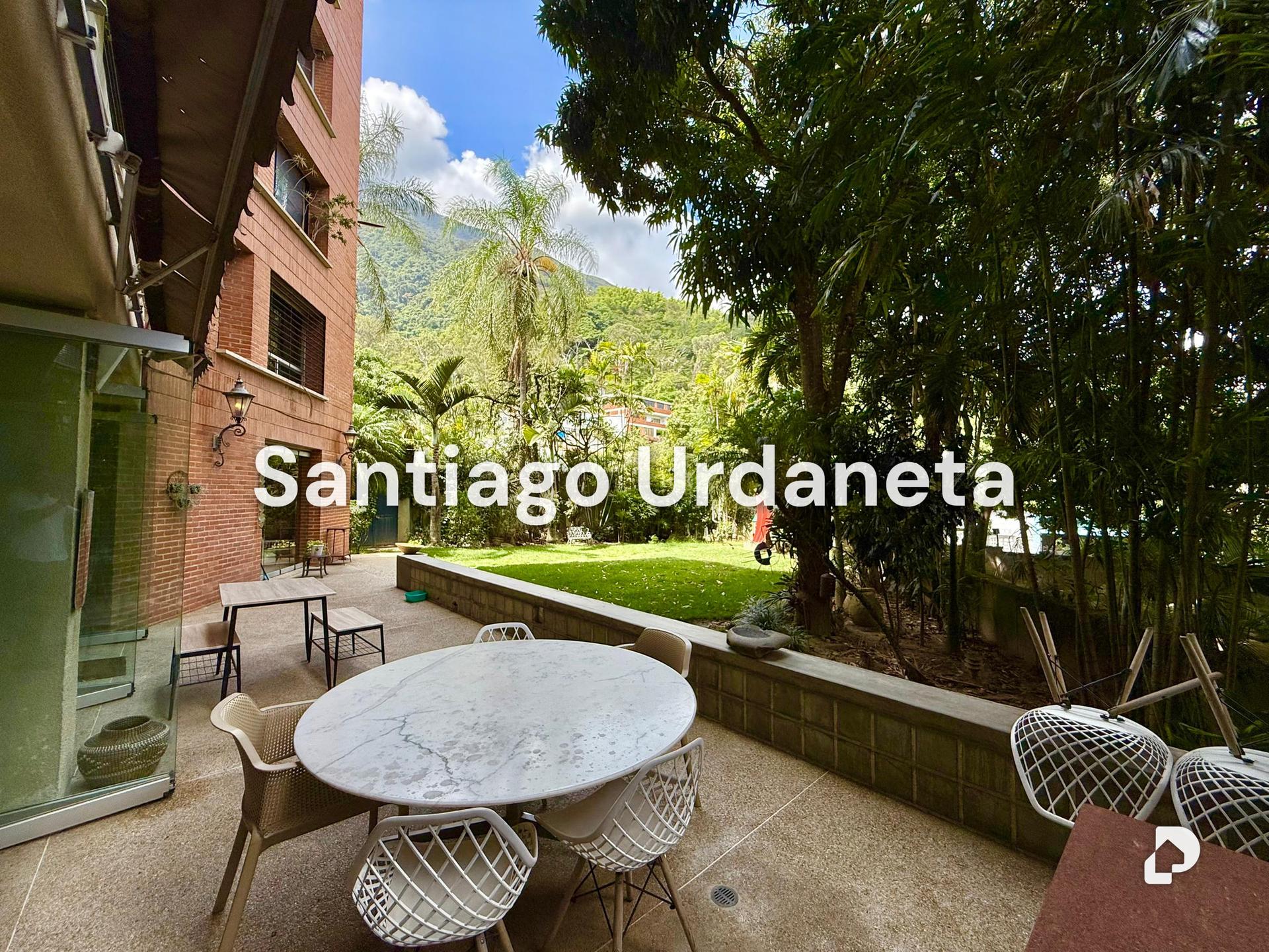 Apartamento en Los Palos Grandes, Caracas – 1