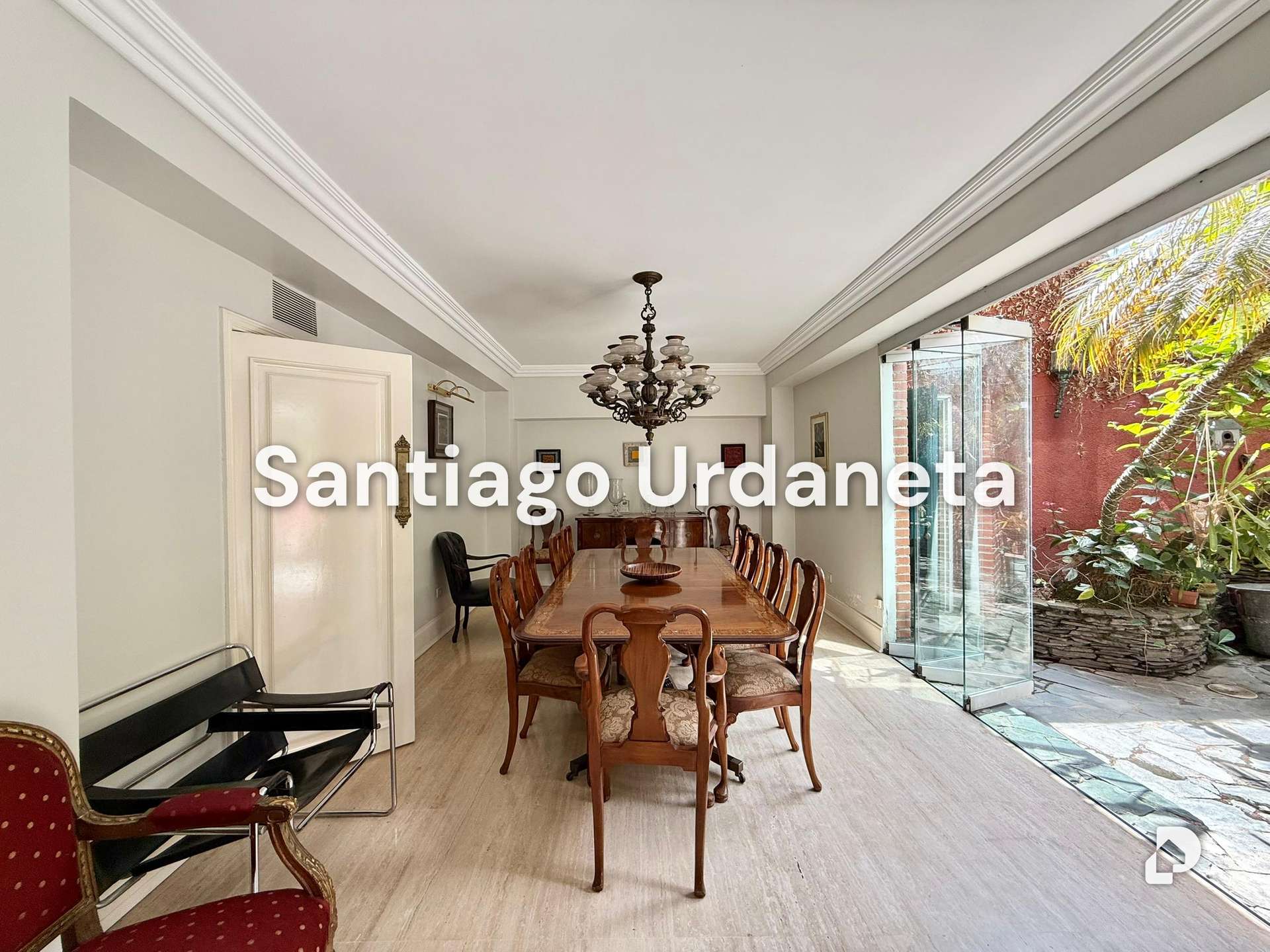 Apartamento en Los Palos Grandes, Caracas – 12