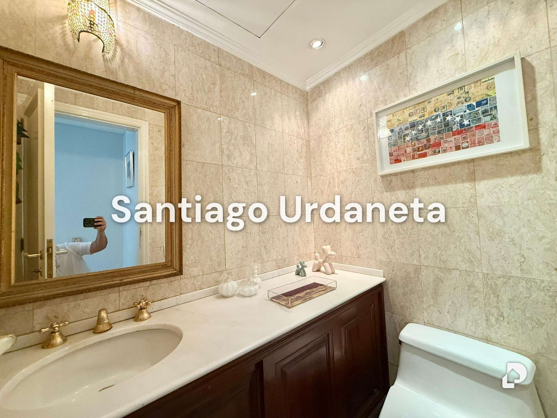 Apartamento en Los Palos Grandes, Caracas – 18