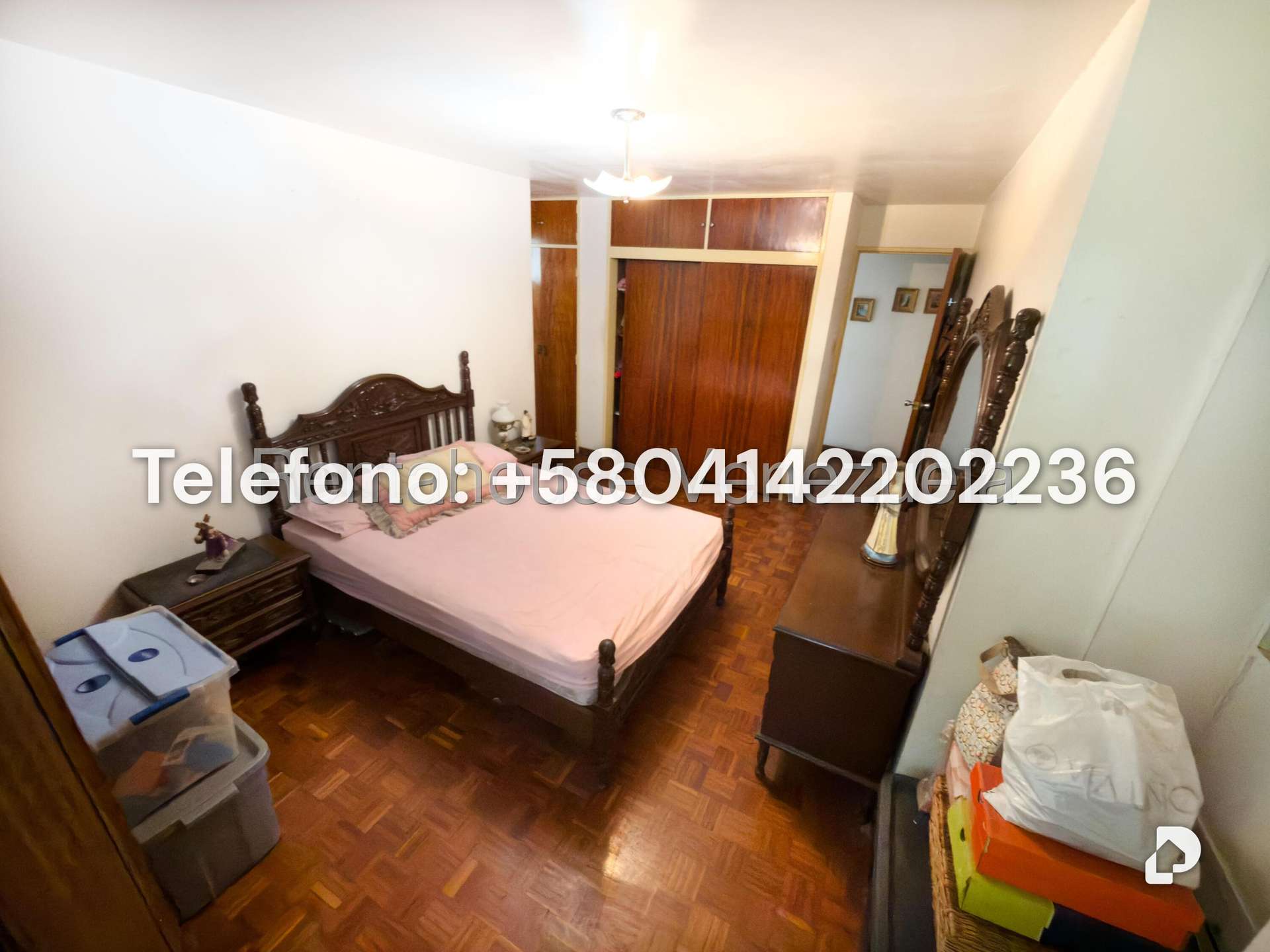 Townhouse en Los Chorros, Caracas – 11