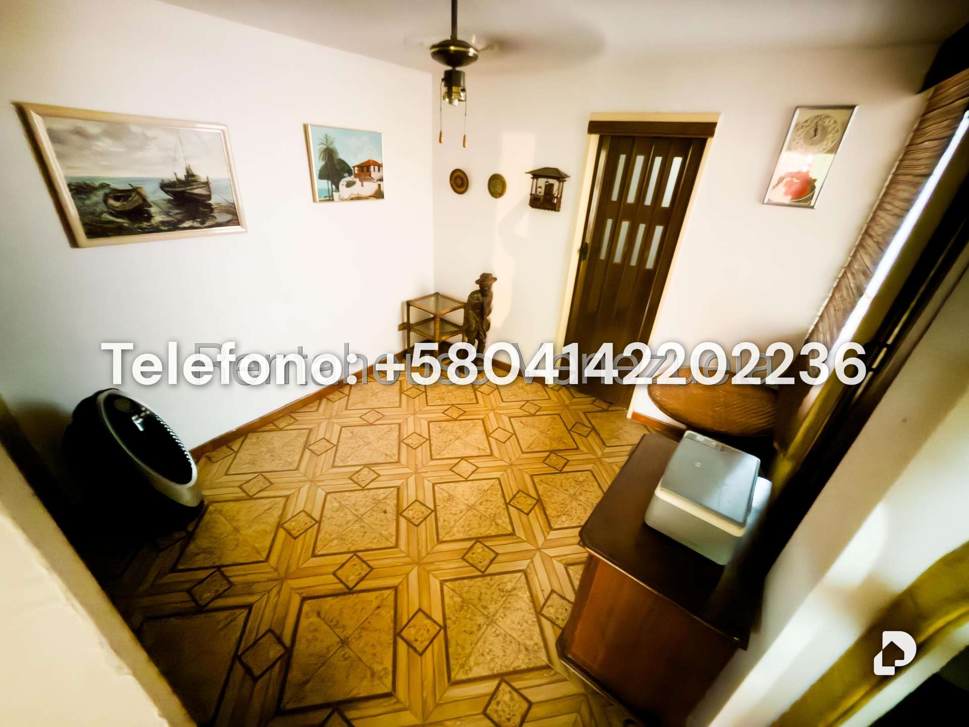 Townhouse en Los Chorros, Caracas – 24
