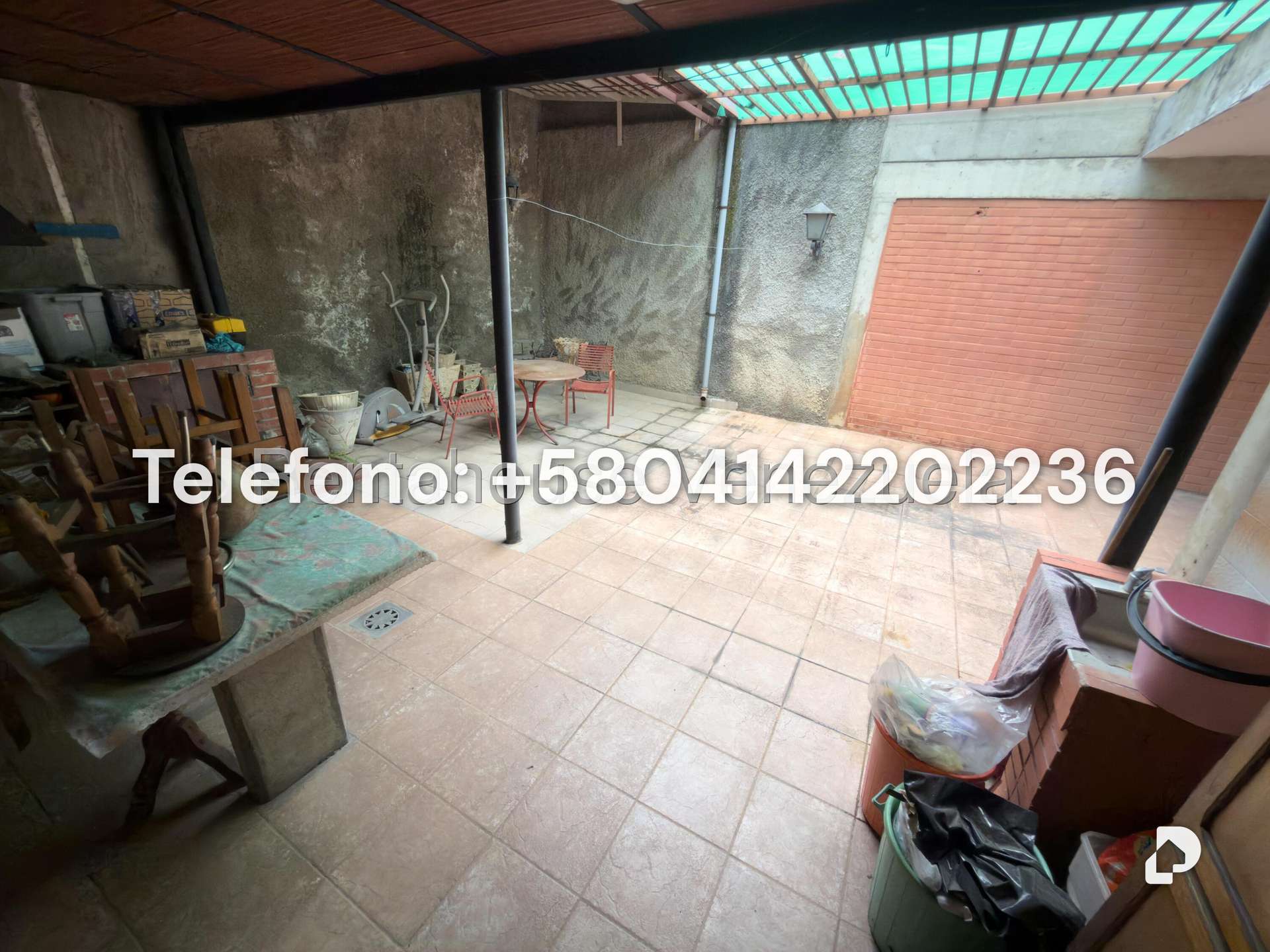 Townhouse en Los Chorros, Caracas – 31