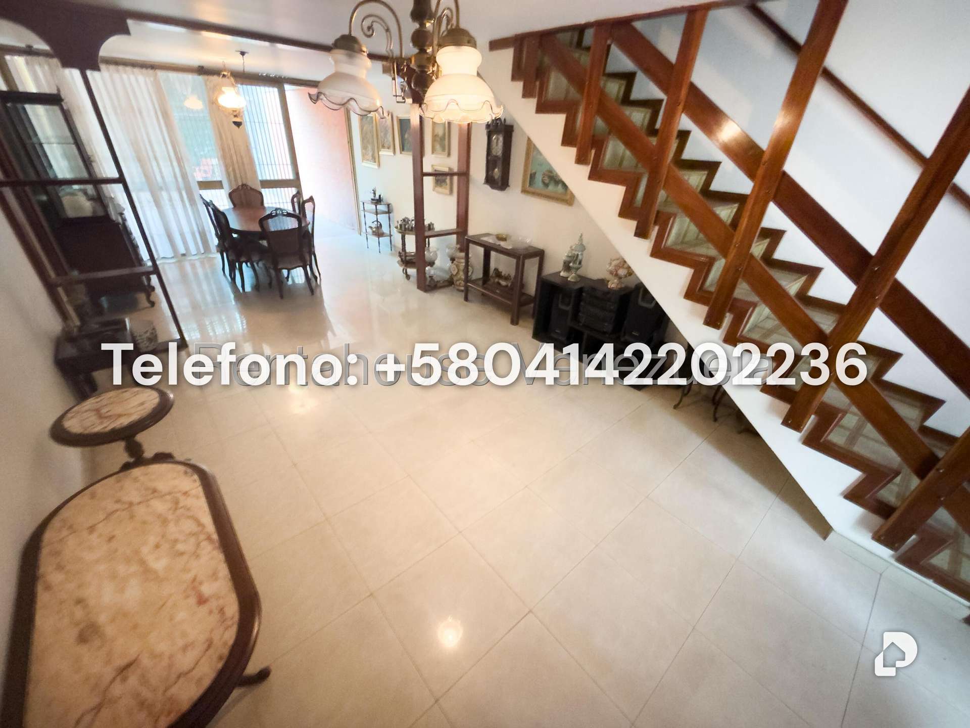 Townhouse en Los Chorros, Caracas – 6