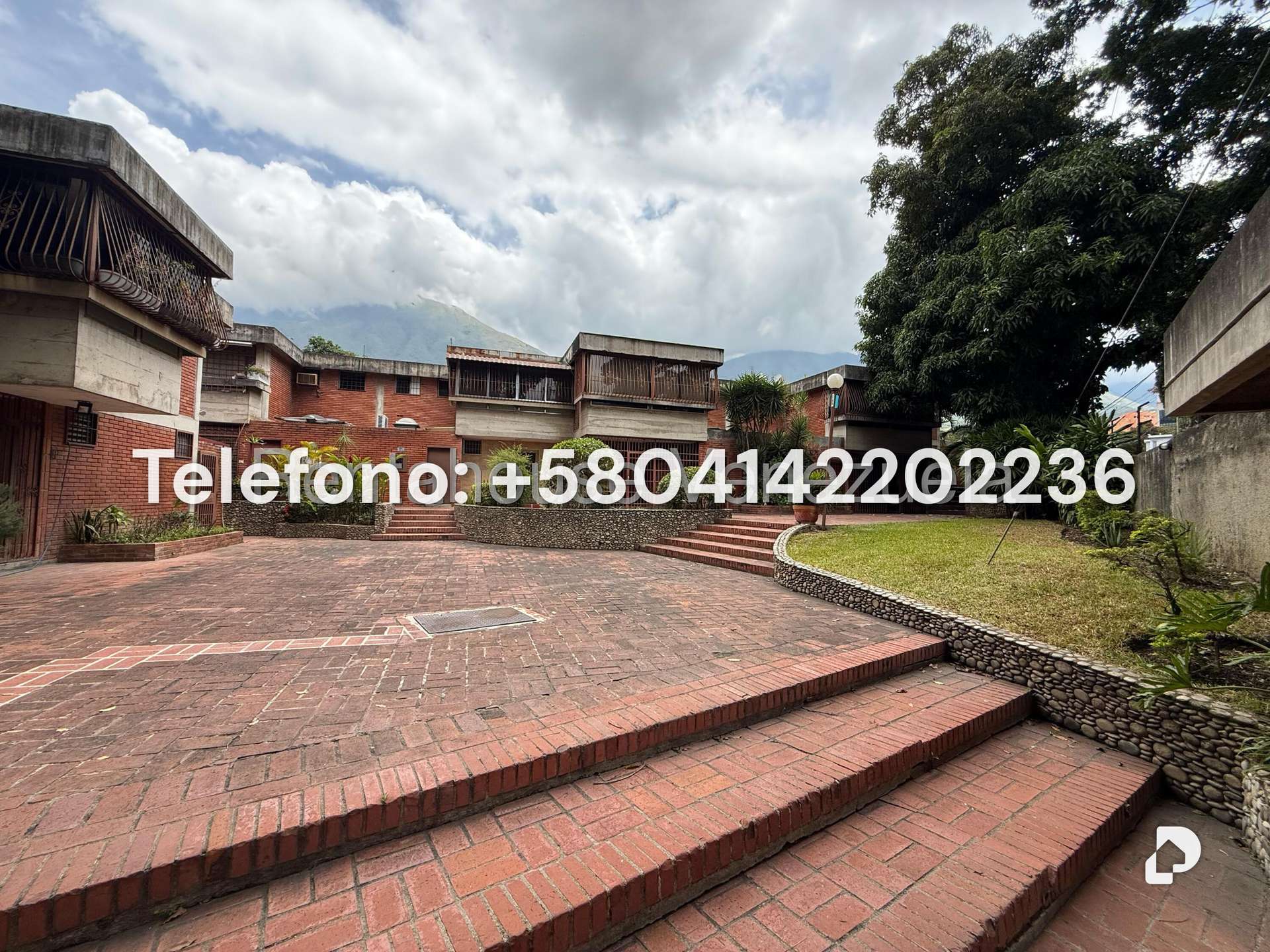 Townhouse en Los Chorros, Caracas – 3