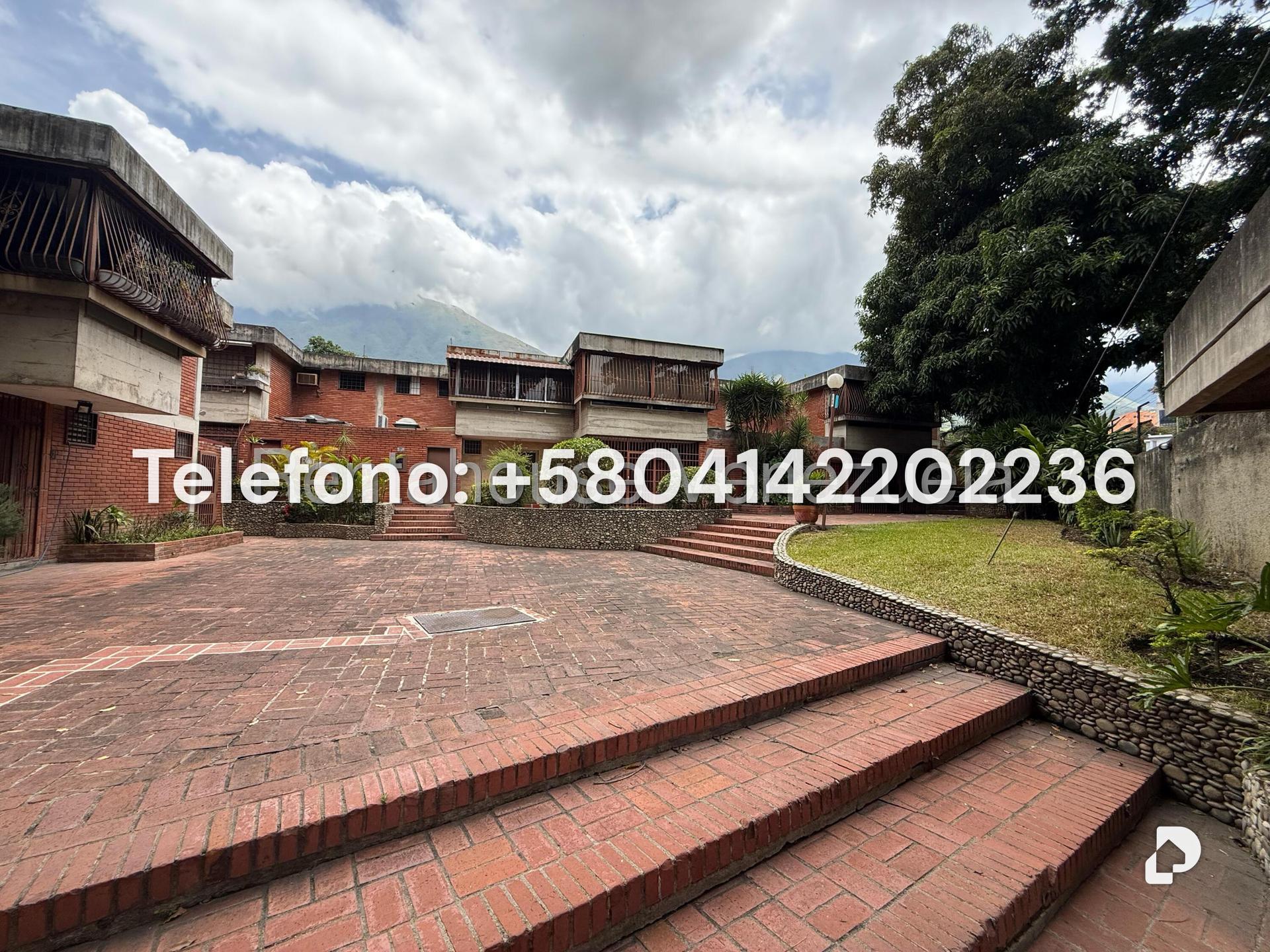Townhouse en Los Chorros, Caracas – 3