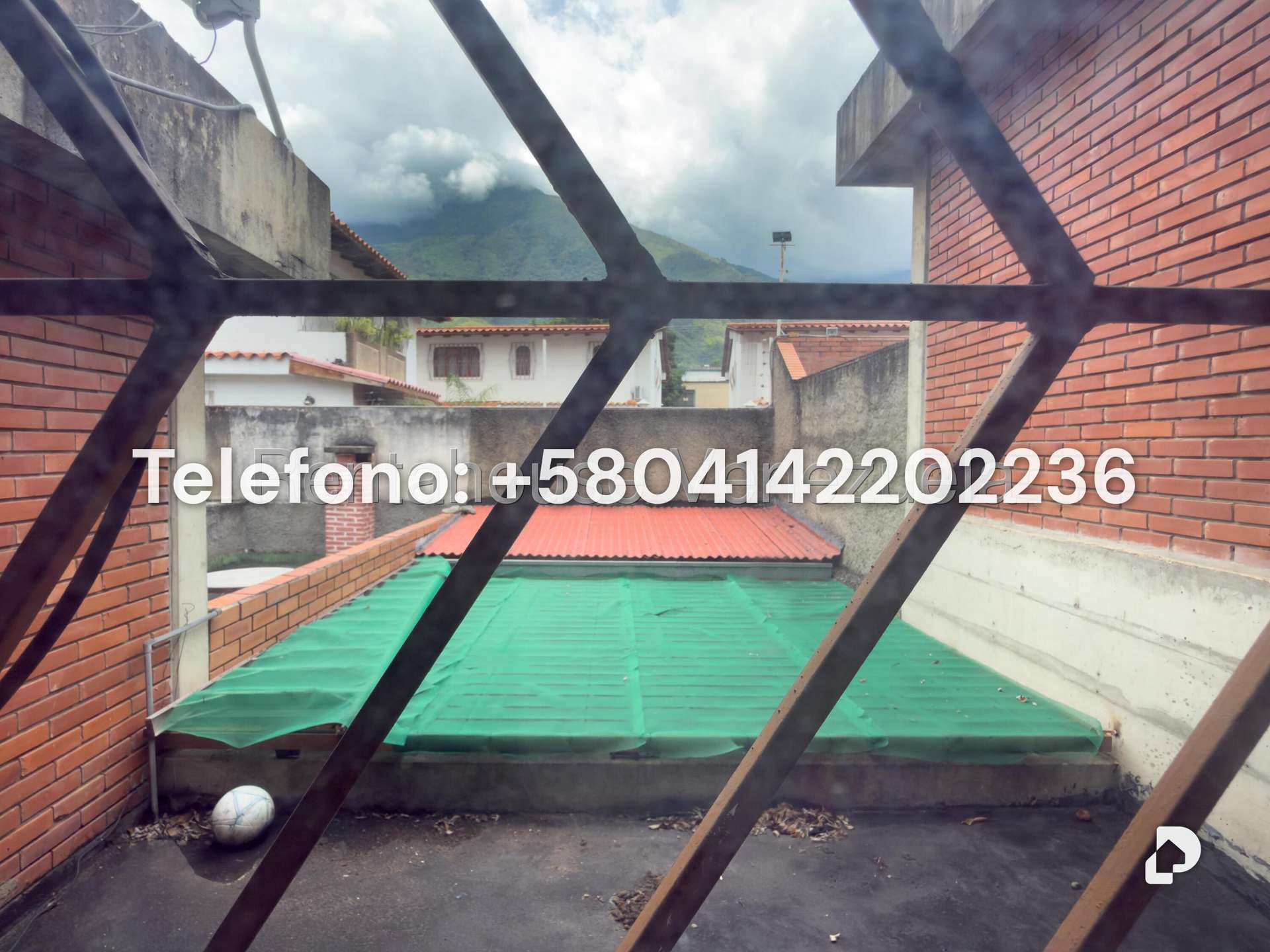 Townhouse en Los Chorros, Caracas – 15