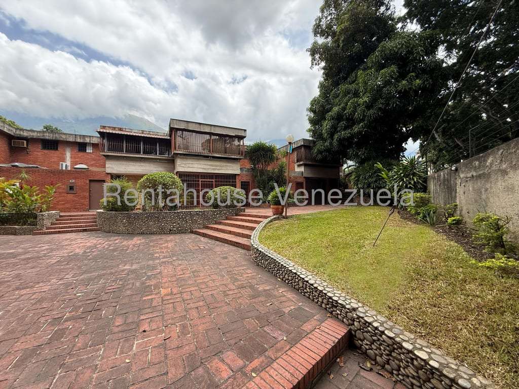 Townhouse en Los Chorros, Caracas - 1
