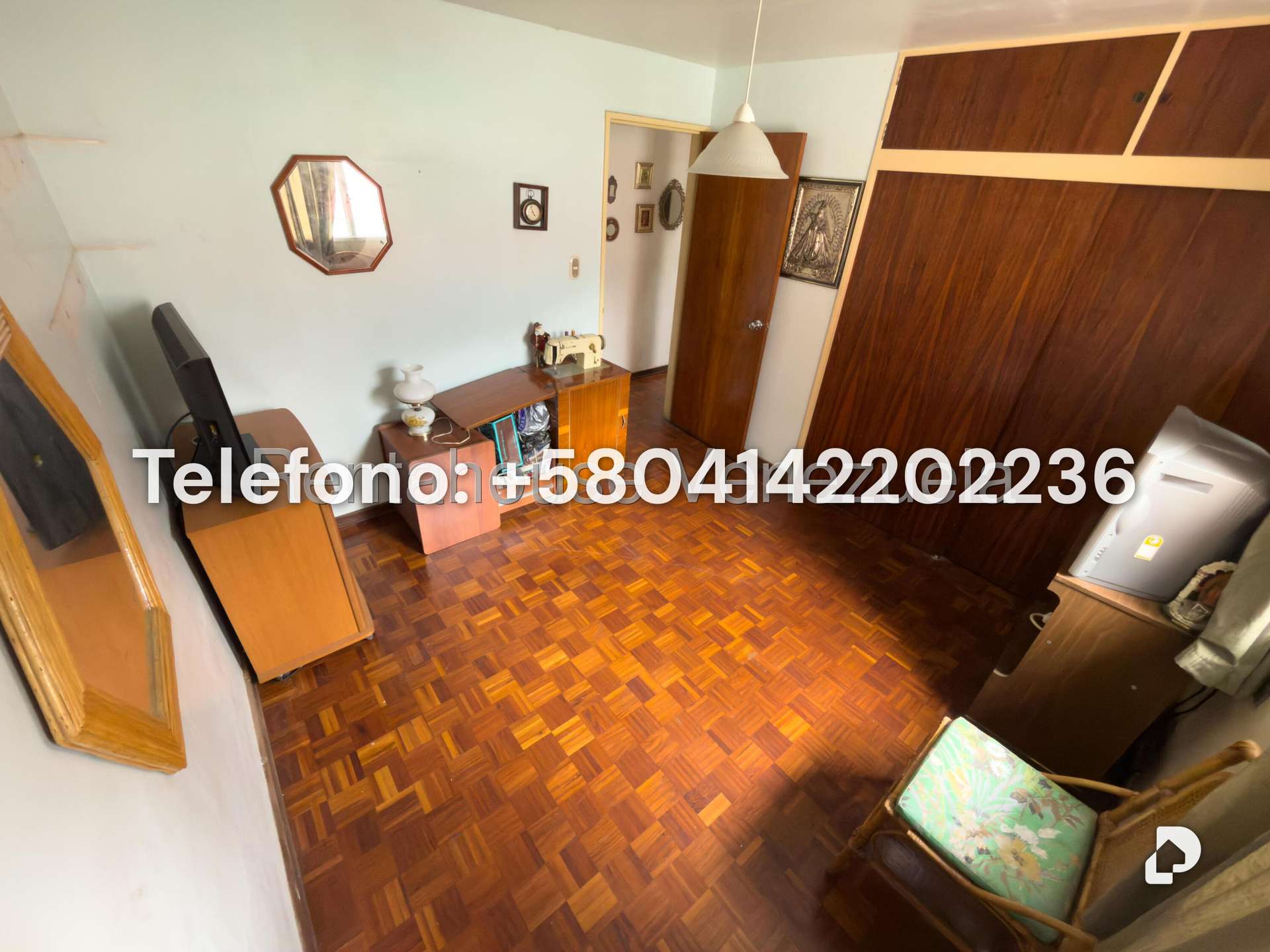 Townhouse en Los Chorros, Caracas – 14