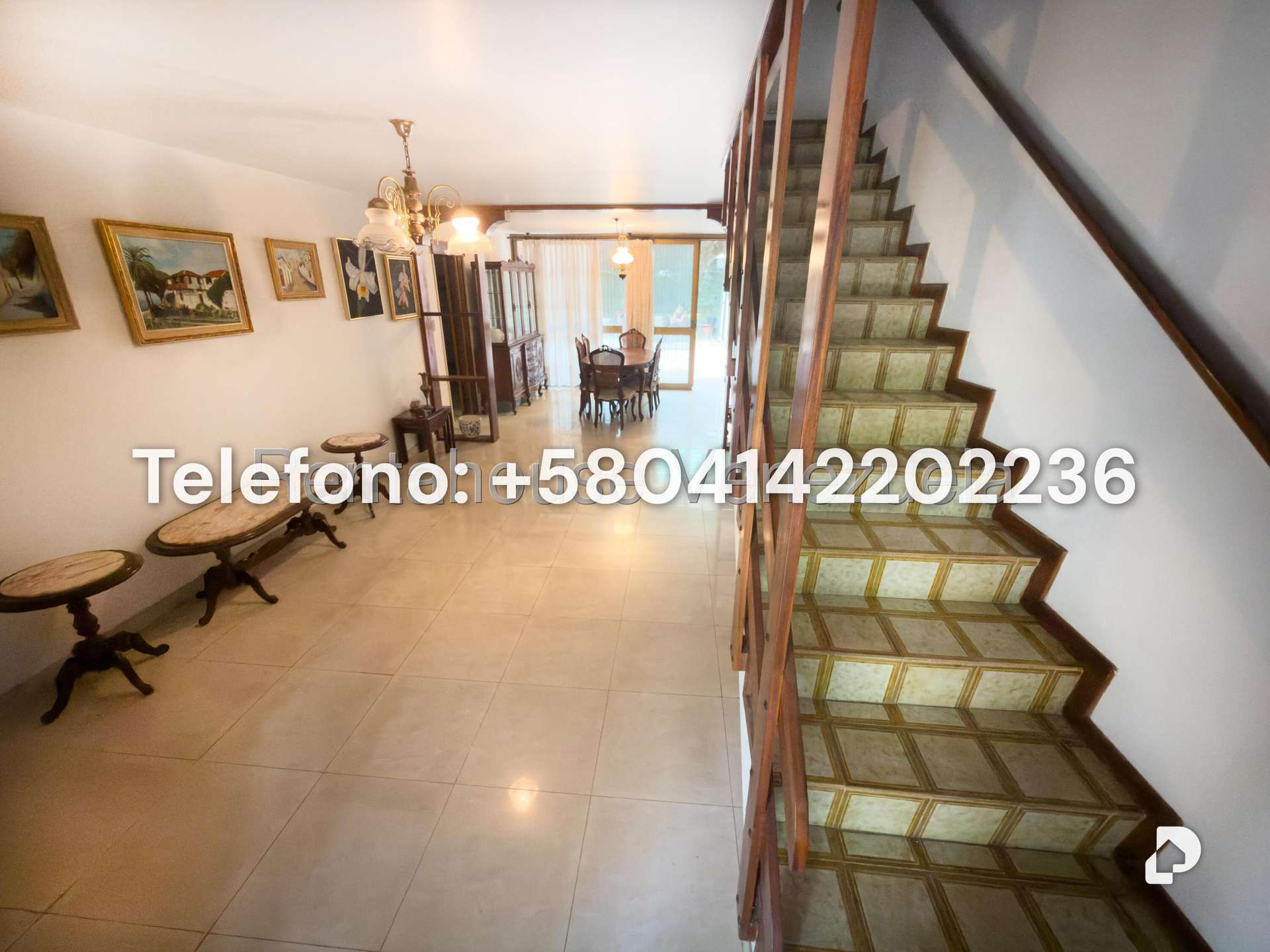 Townhouse en Los Chorros, Caracas – 7