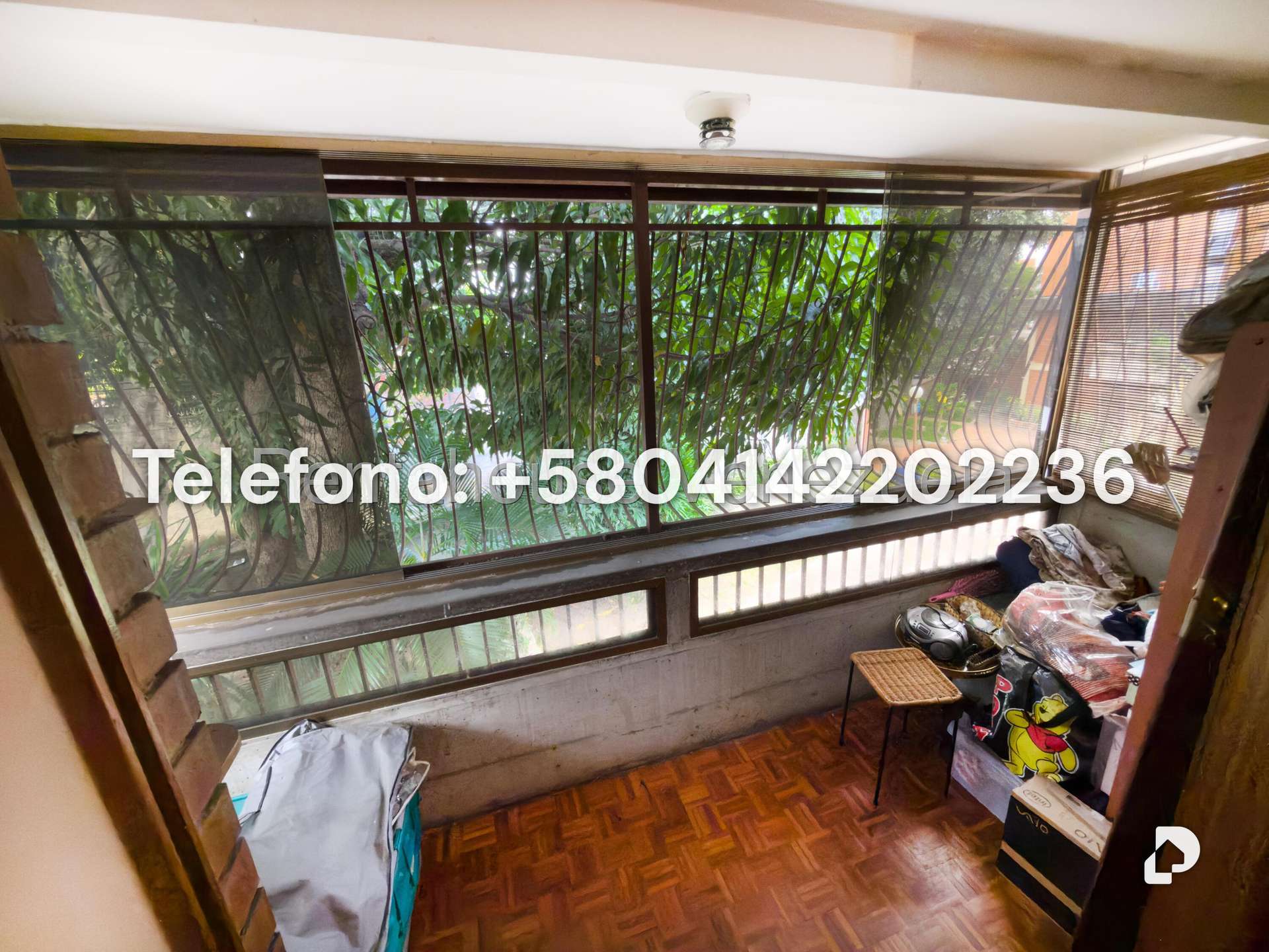 Townhouse en Los Chorros, Caracas – 10