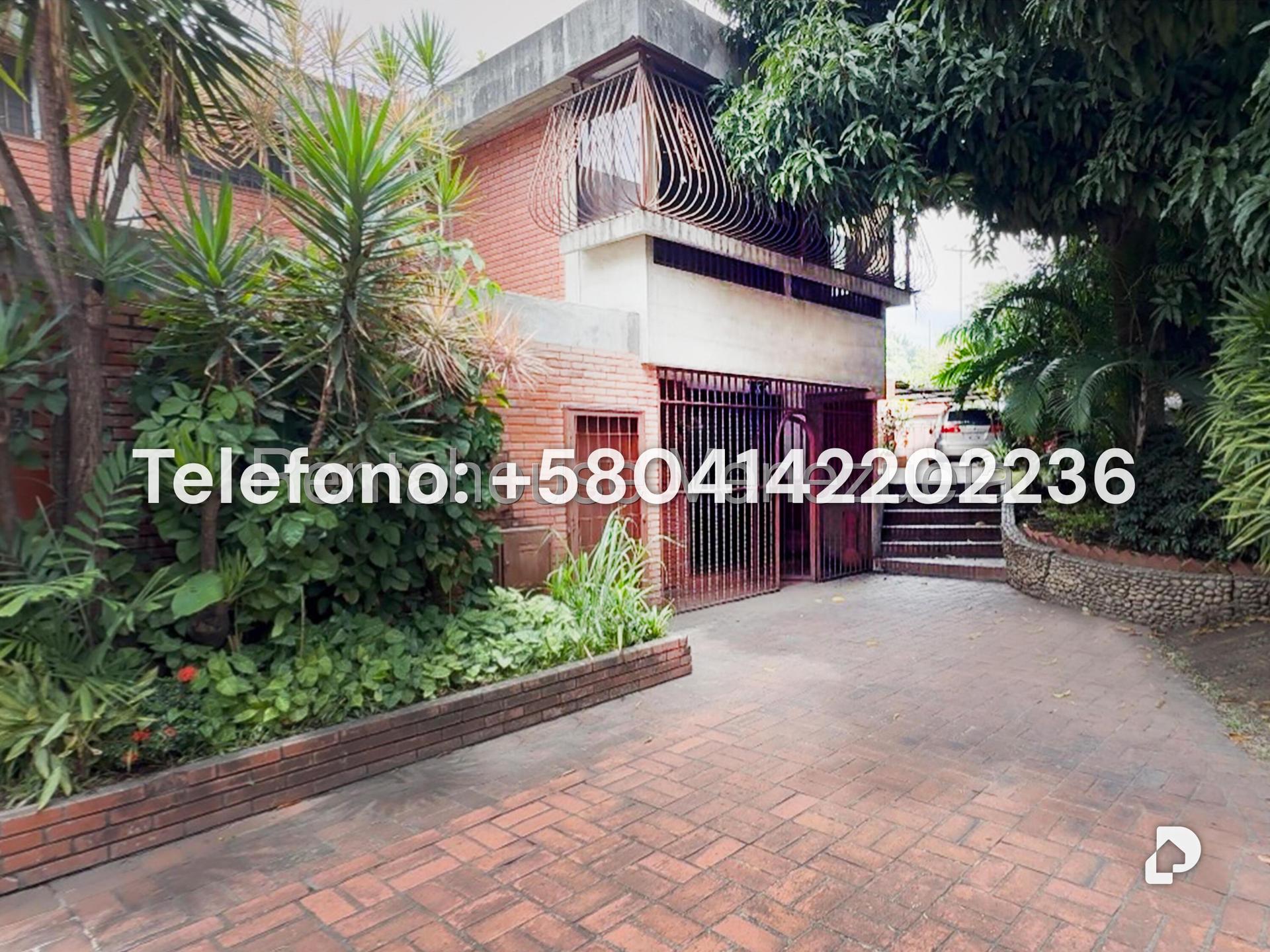 Townhouse en Los Chorros, Caracas – 2