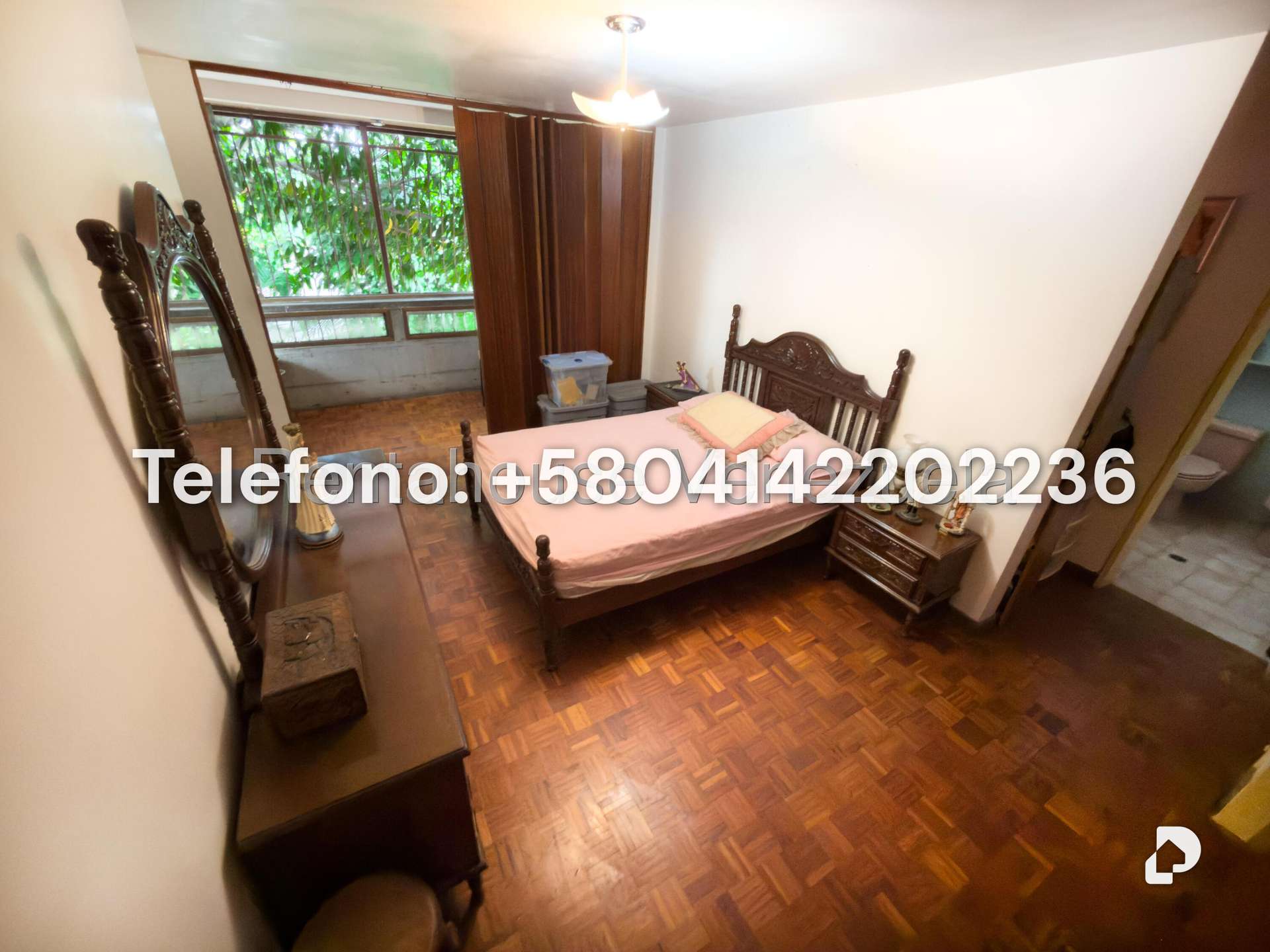 Townhouse en Los Chorros, Caracas – 9