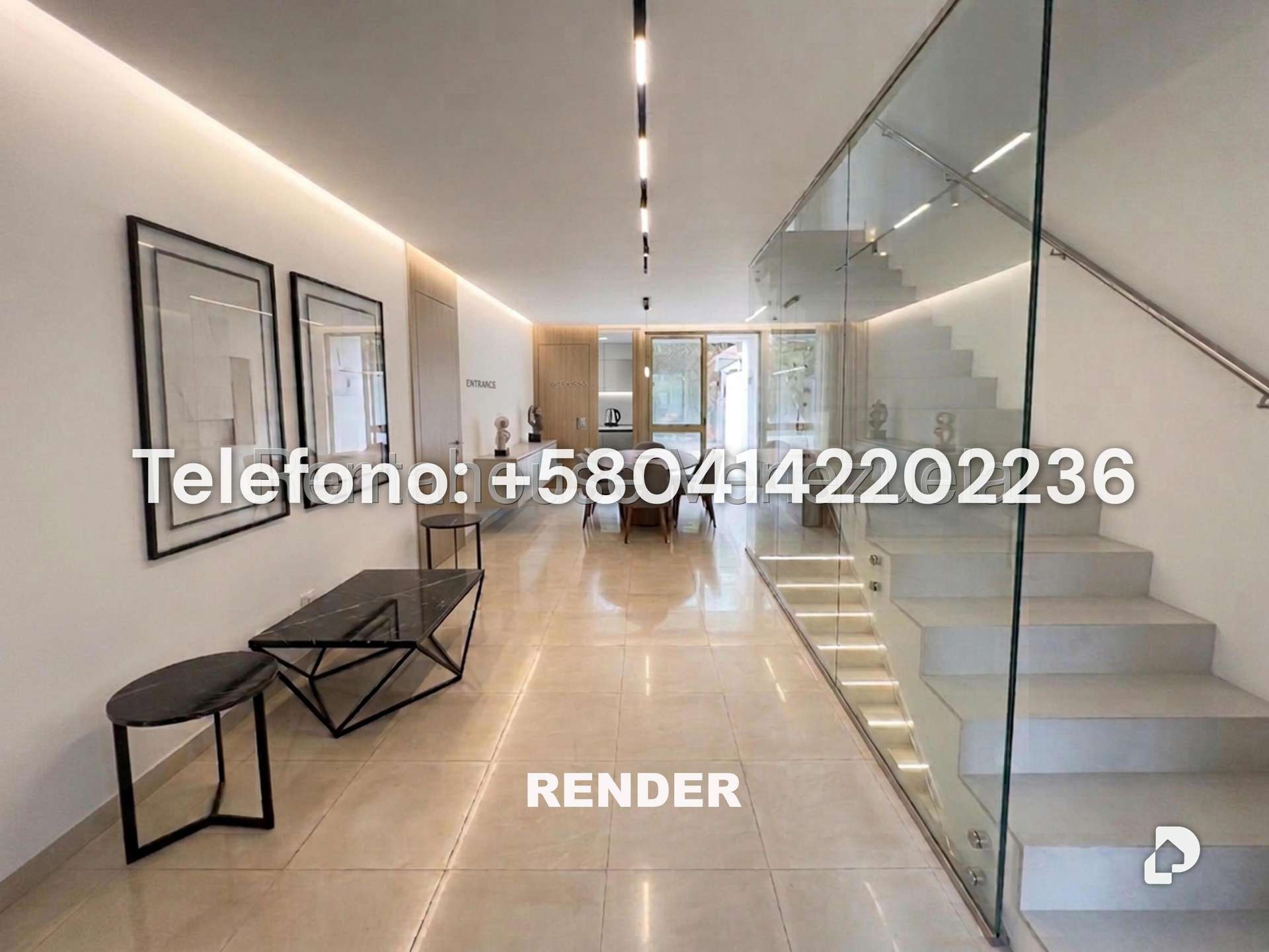 Townhouse en Los Chorros, Caracas – 8